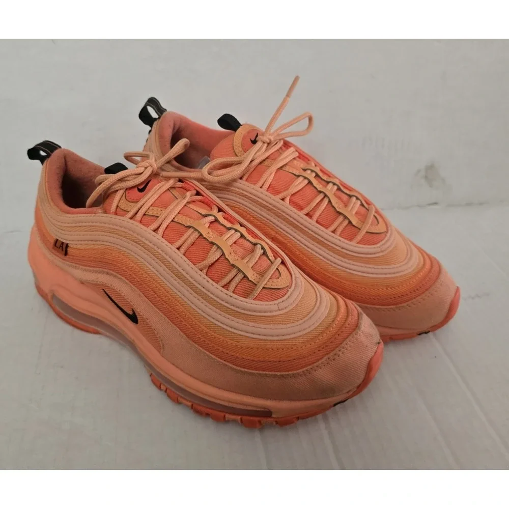 Nike Air Max 97 GS City Special Los Angeles DH0148-800 - Size 6 Y